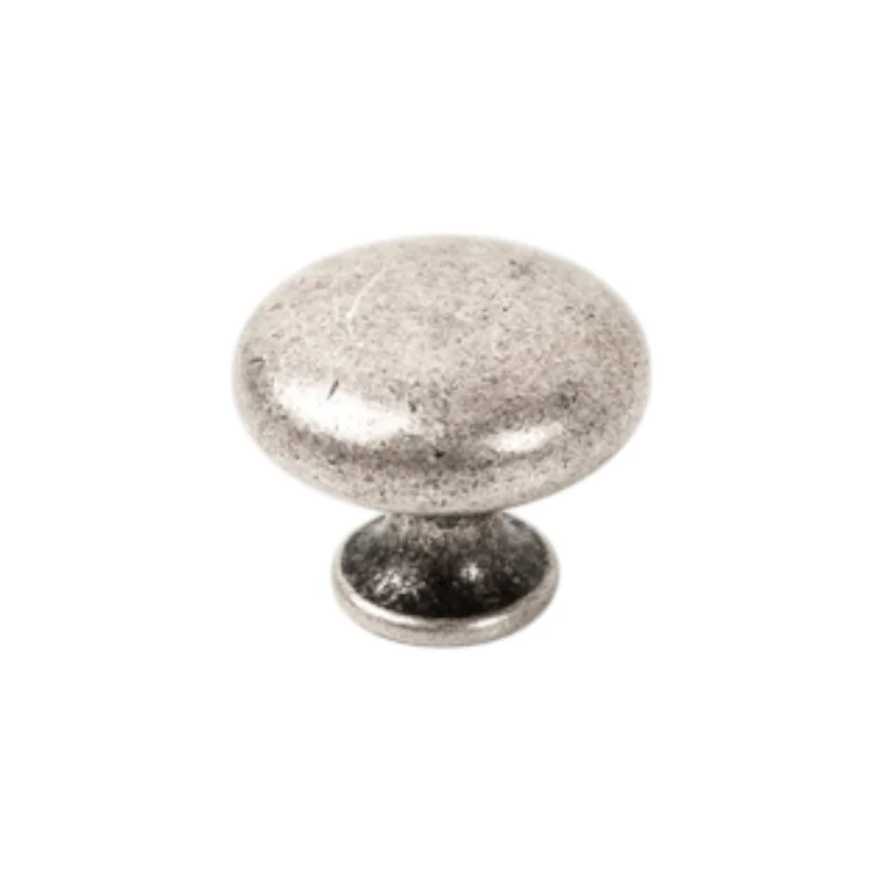 Duke | Knopp i Antik Silver