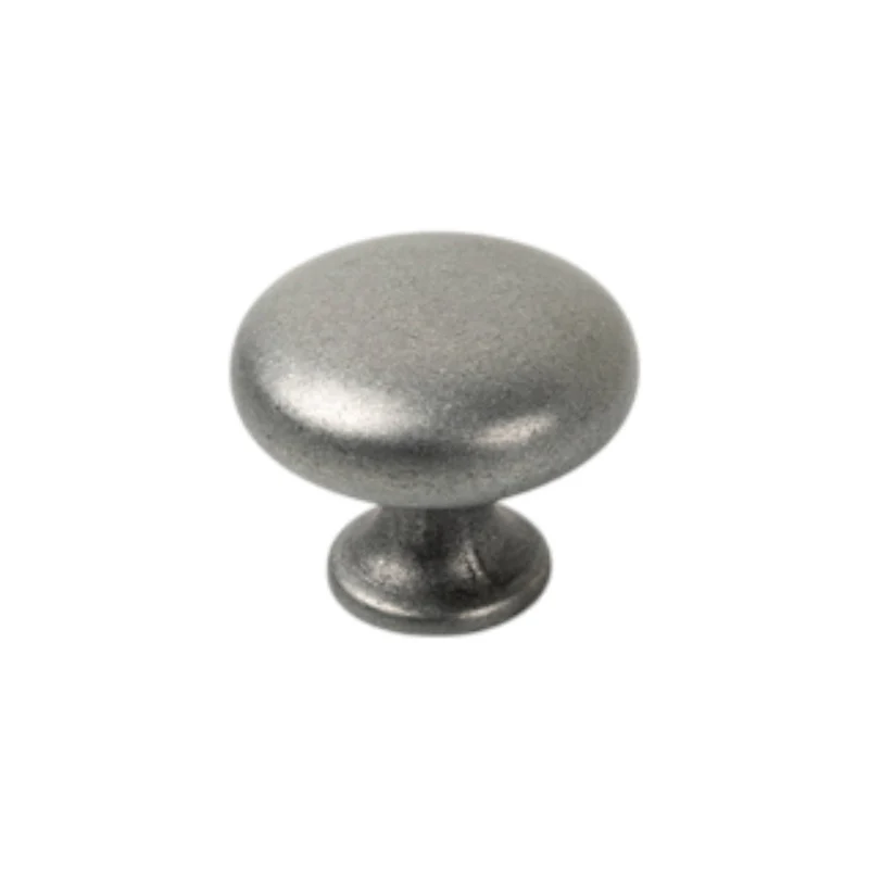 Duke | Knopp i Pewter