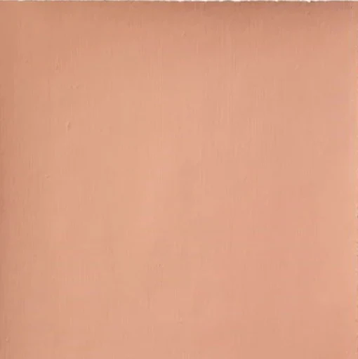Matt linoljefärg bränd terra
