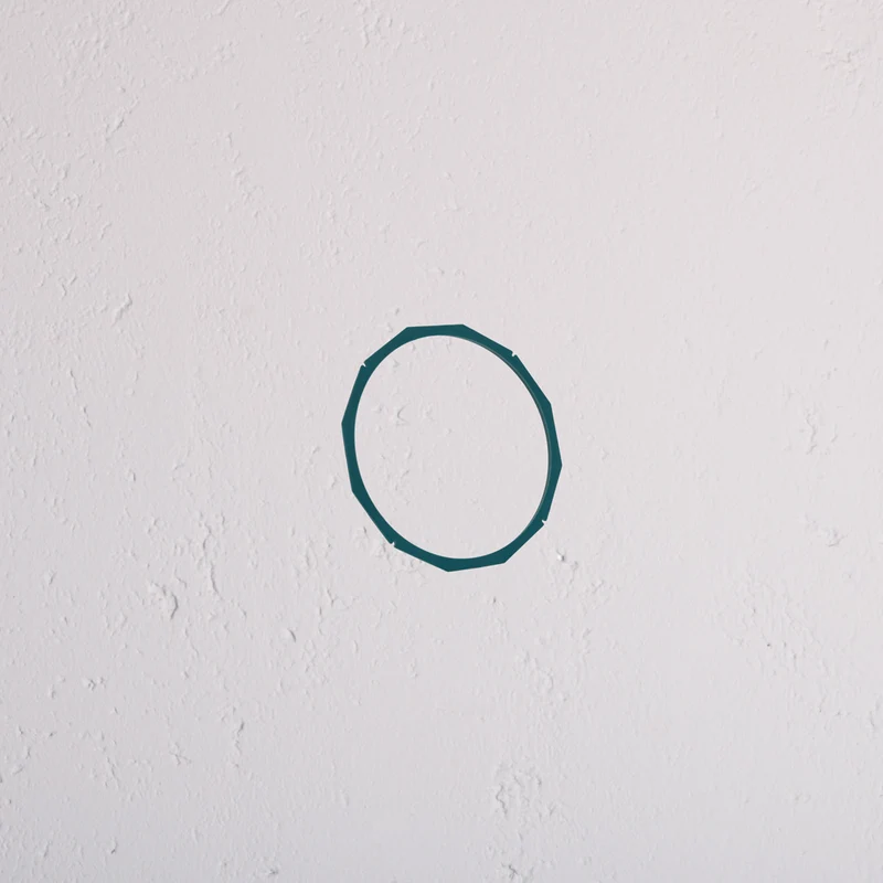 Single Plaster Trim 3mm