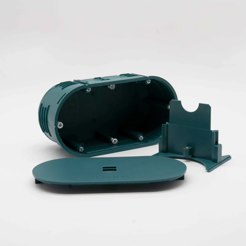 Double Corston Back Box