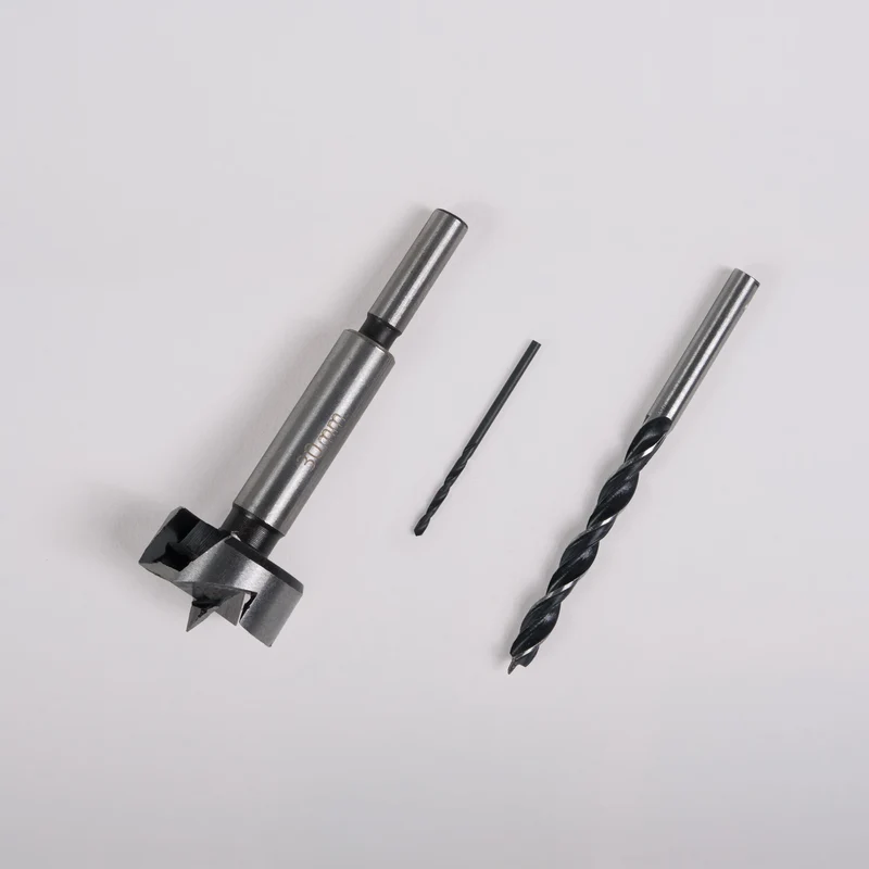 Door Handle Installation Drill Bits