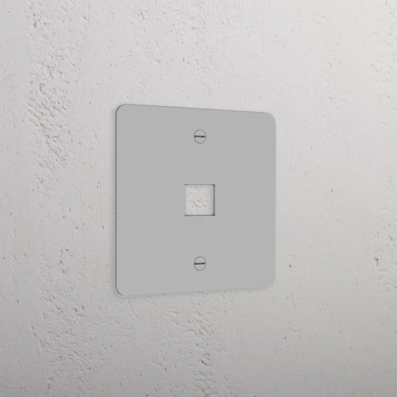 Single 1x Keystone Plate - Paintable