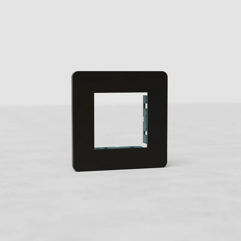 Grove Single 45mm Module Plate - Bronze
