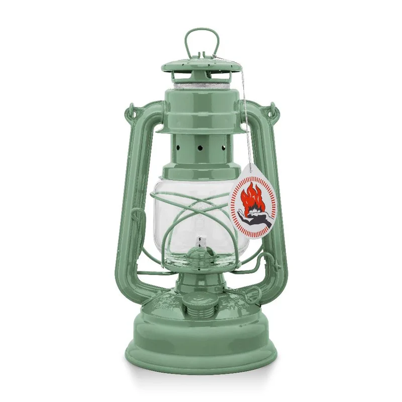 Feuerhand Stormlykta 276 Sage Green
