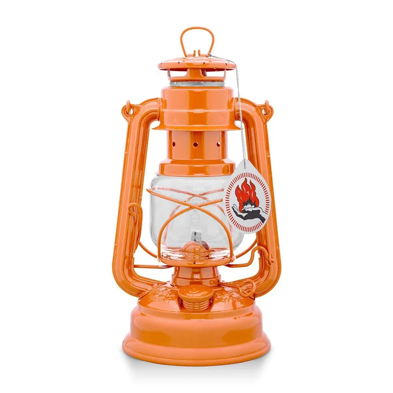 Feuerhand Stormlykta 276 Pastellorange