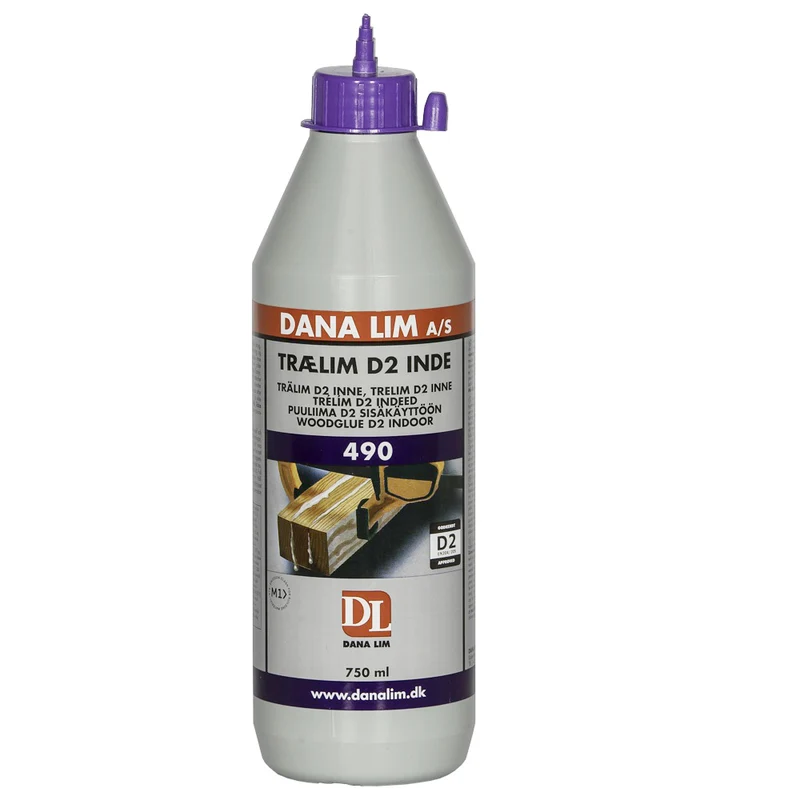 Trälim D2 Inne 490 750 ml
