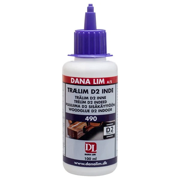 Trälim D2 Inne 490 250 ml