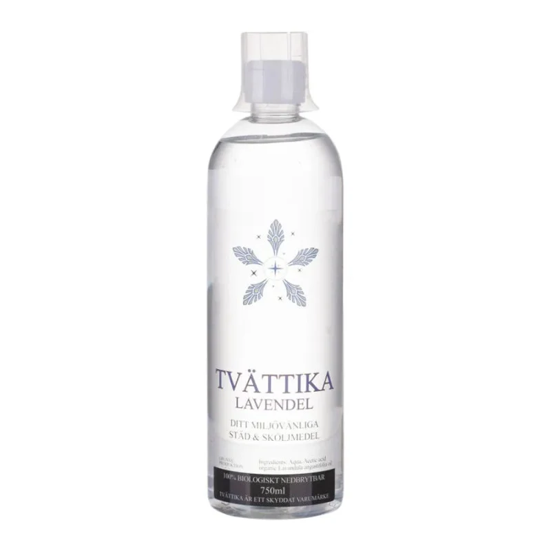 Tvättika Lavendel