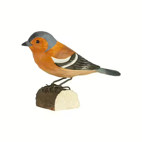 Decobird Handsnidade Träfåglar