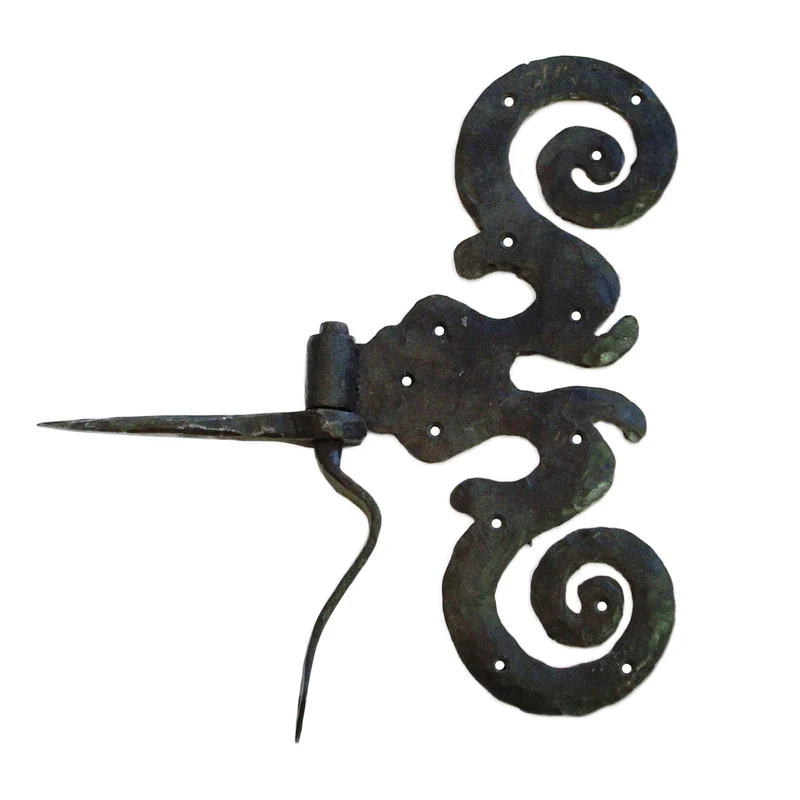 Bockhornsgångjärn 1600/1700 Tal