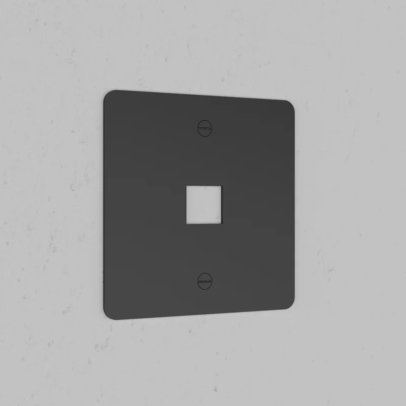 Single 1x Keystone Plate - Bronze