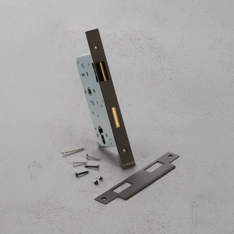 Euro Mortice Lock 60mm – Bronze