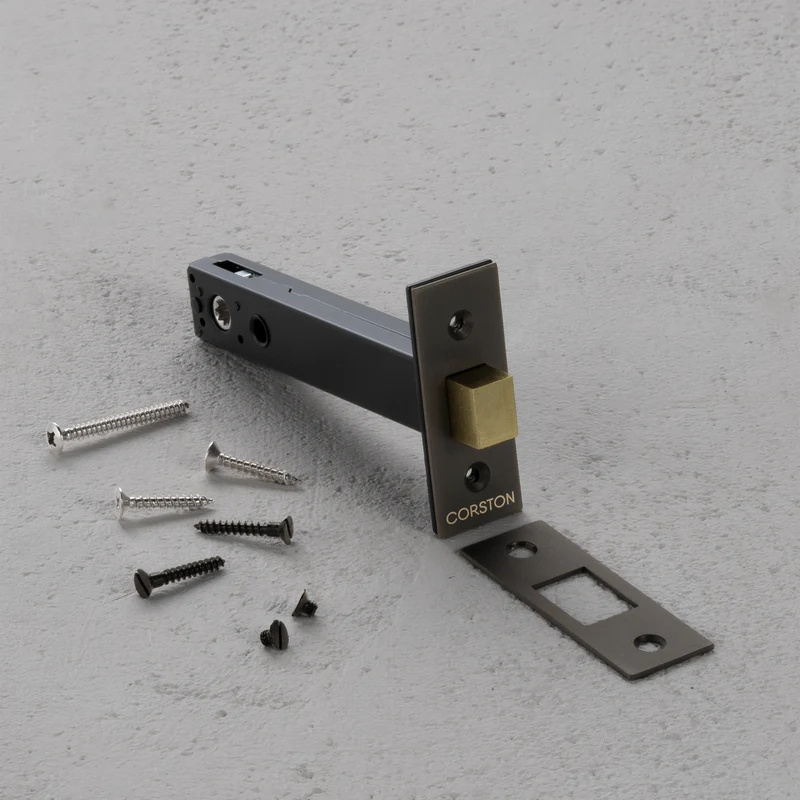 Tubular Lock 100mm – Bronze