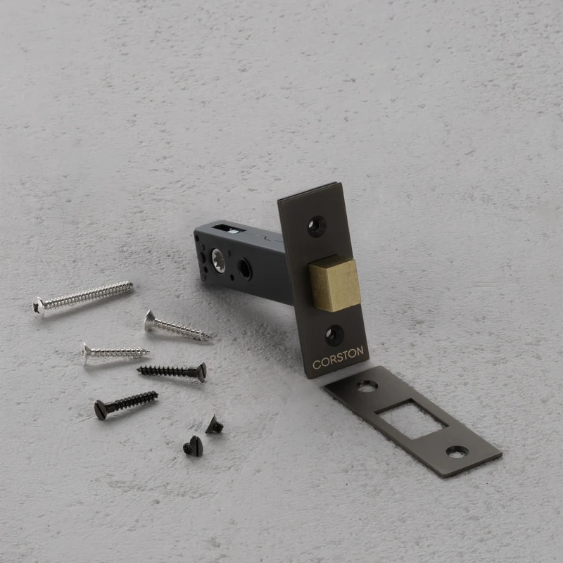 Tubular Lock 60mm – Bronze