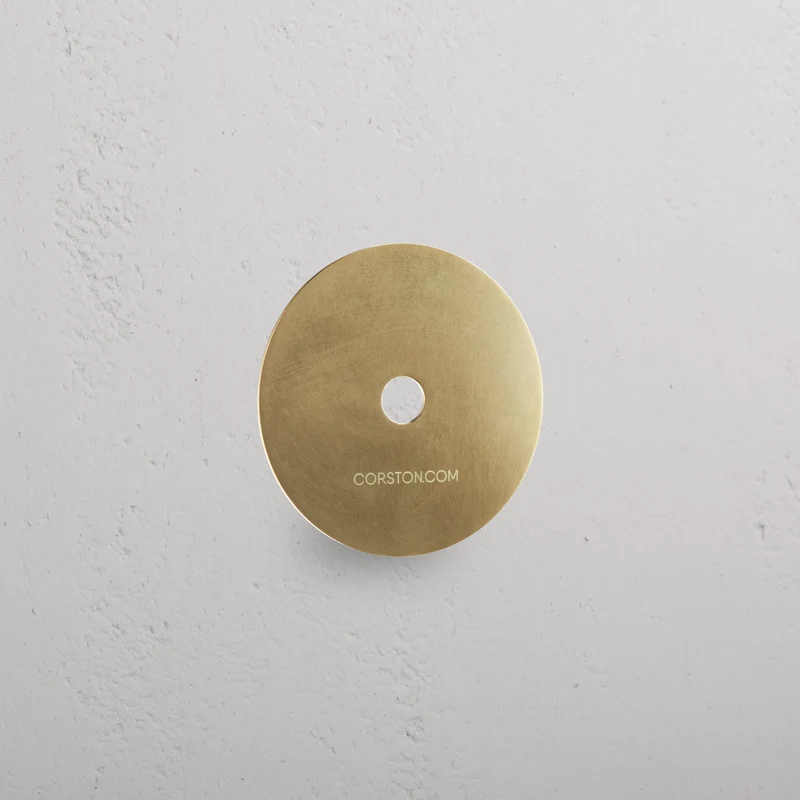 Sample Finish Antique Brass