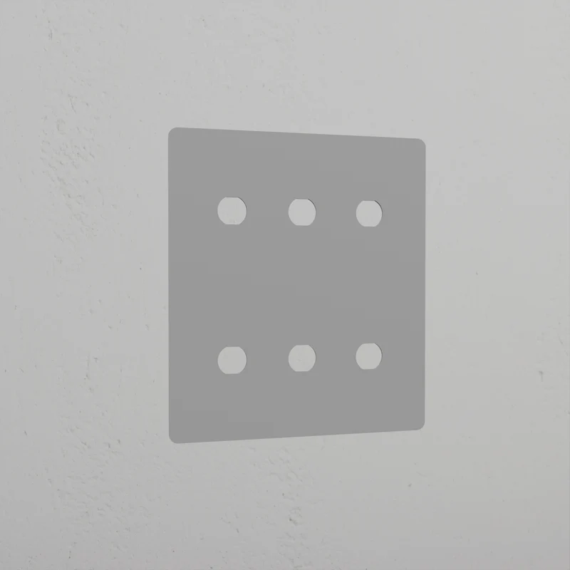 6G Switch Plate - Paintable