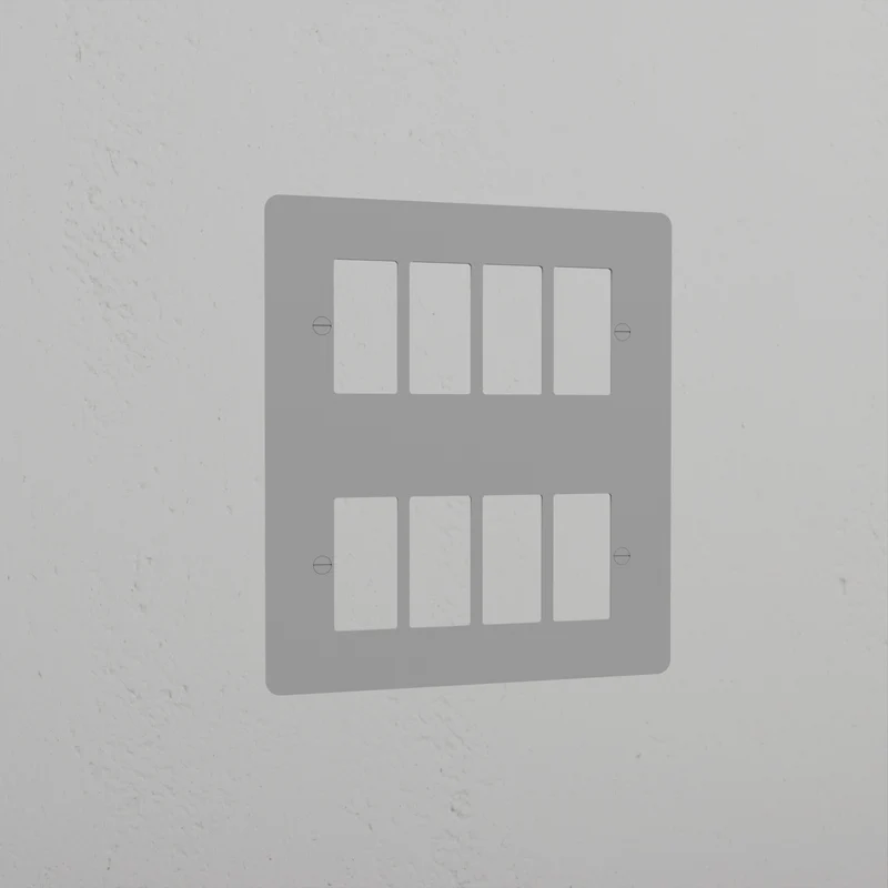 8G Rocker Switch Plate - Paintable