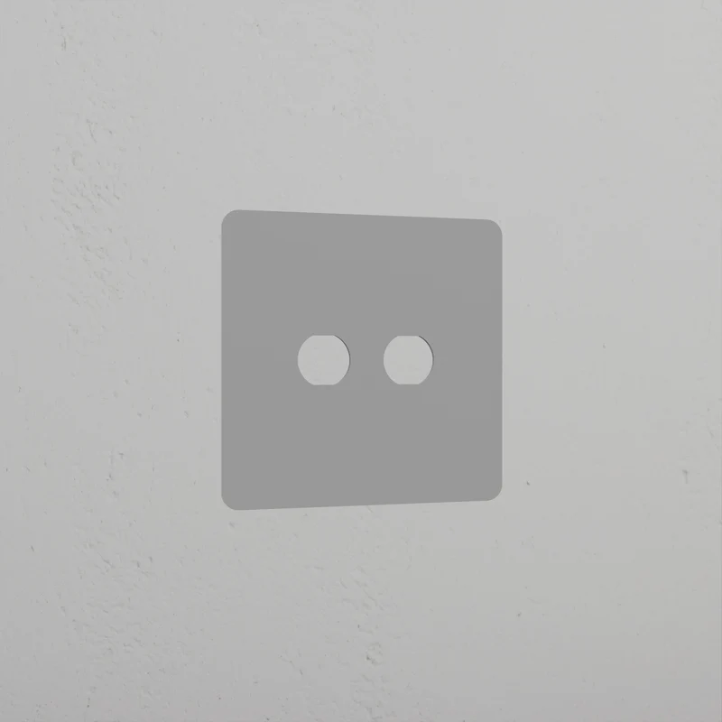 2G Switch Plate - Paintable