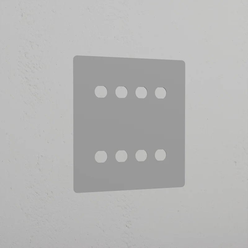 8G Switch Plate - Paintable