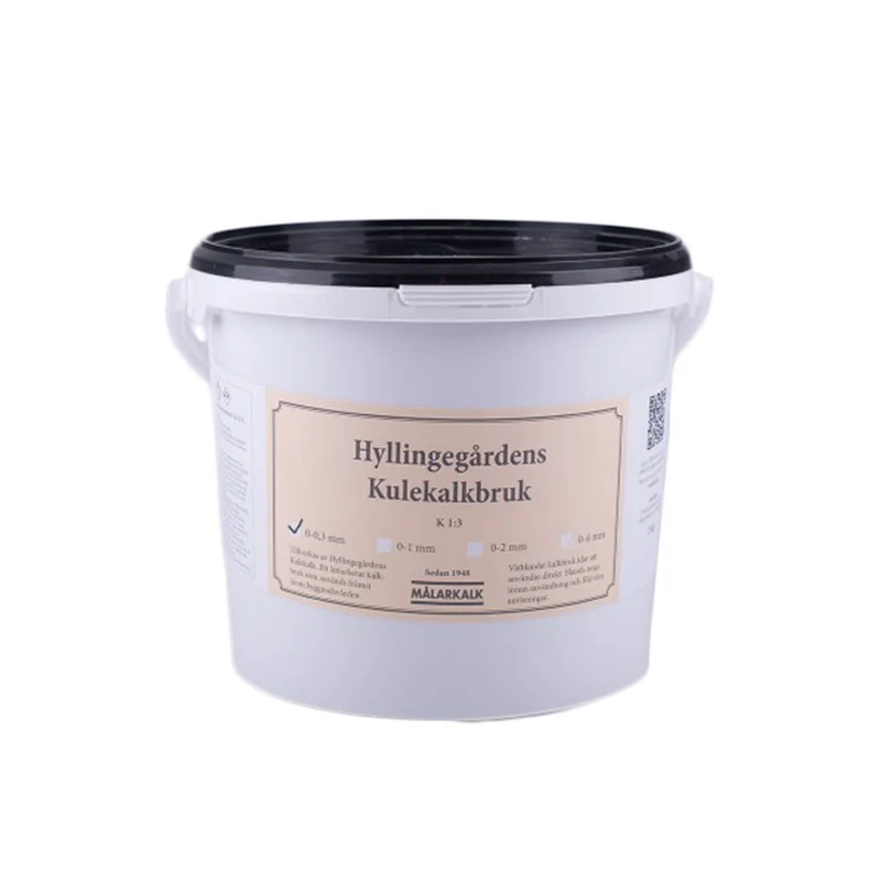 Kalkbruk Finputs 0-2mm