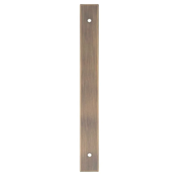 Rectangular | Bakplatta i Antik Mässing