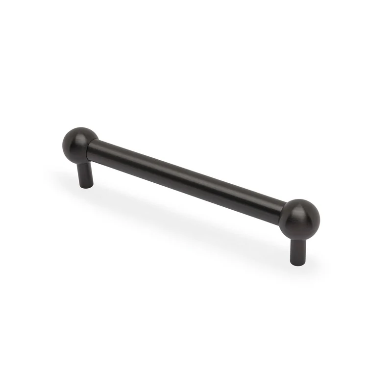Caesar Plain | Handtag i Dark Bronze