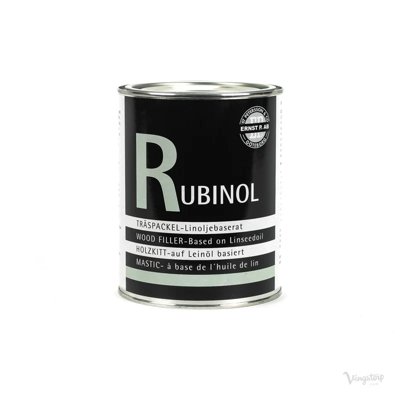 Linoljespackel Rubinol