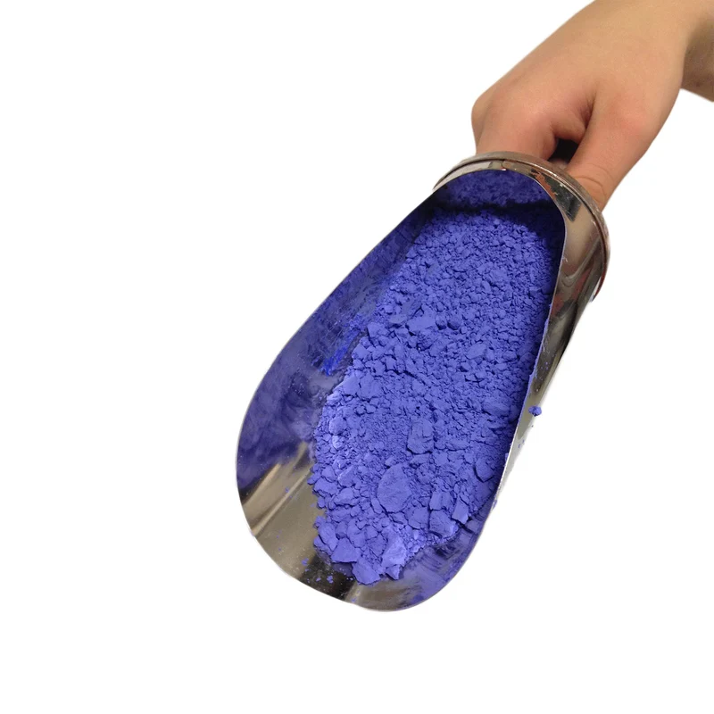 Ultramarin Violett