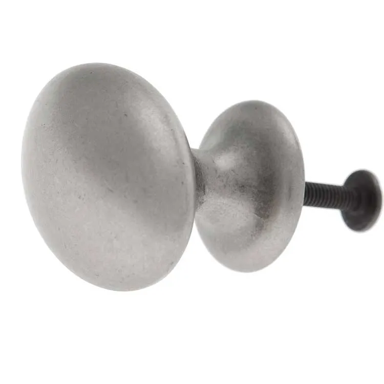 Tennfärgad Knopp