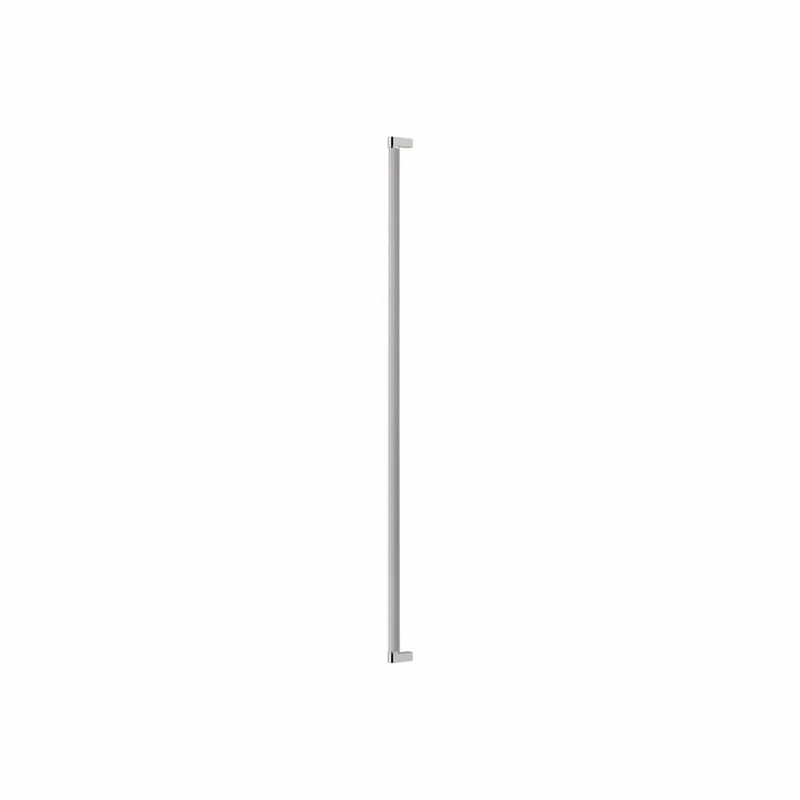 Brooklyn Big | Handtag i Blank Nickel Finish