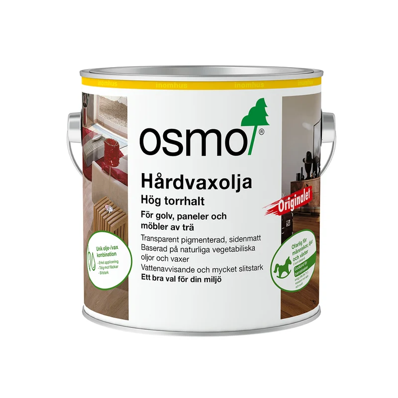 Osmo Hårdvaxolja