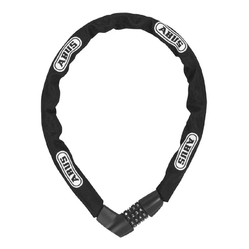 Cykellås 1385/85 black Tresor
