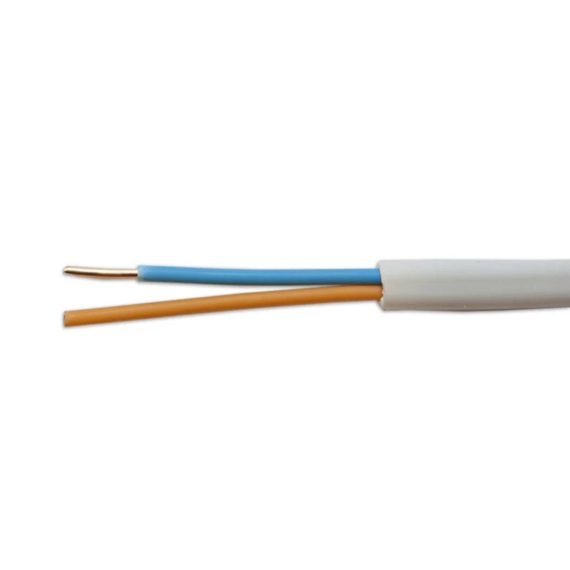 Kabel EQQRB EASY 2X1,0 vit
