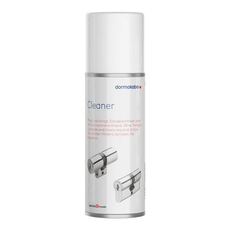 Låsspray dormakaba Cleaner 200ml