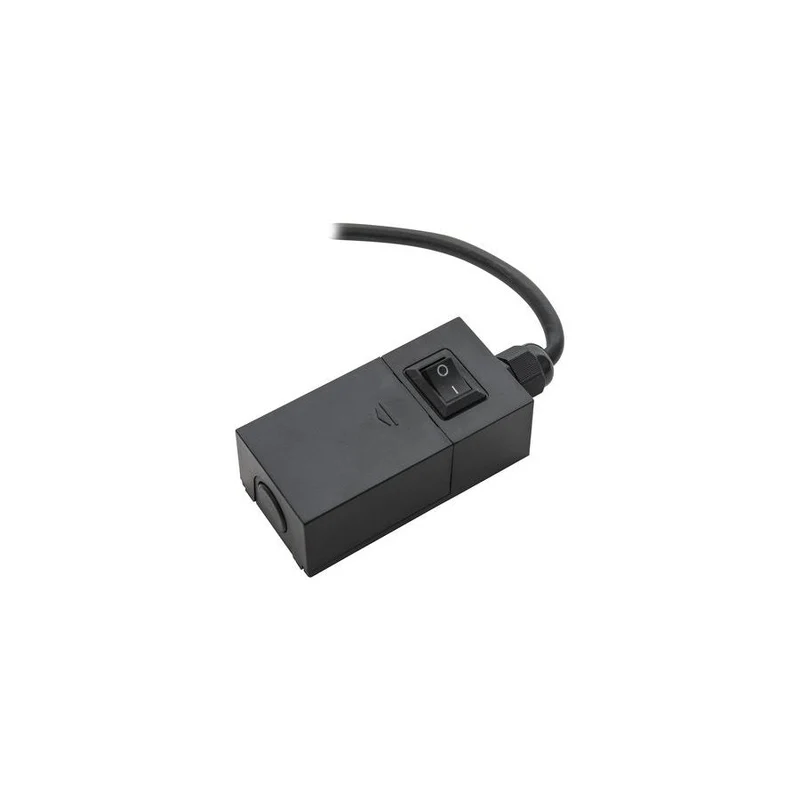 Styrmodul A140 svart
