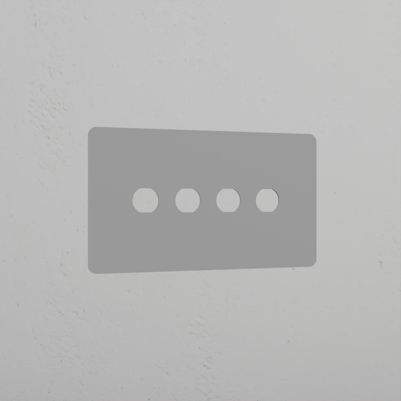 4G Switch Plate - Paintable