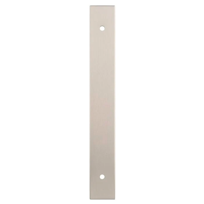 Rectangular | Bakplatta i Rostfritt Stål finish