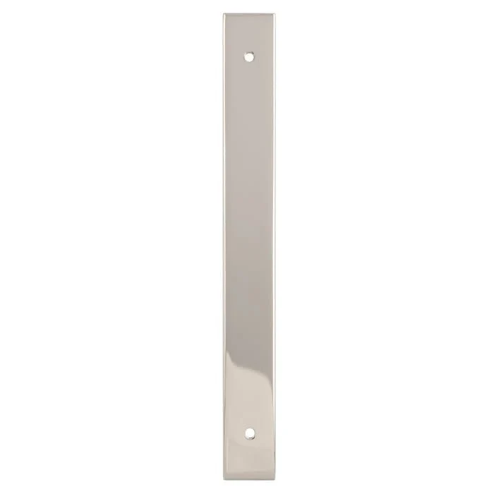 Rectangular | Bakplatta i Blank Nickel
