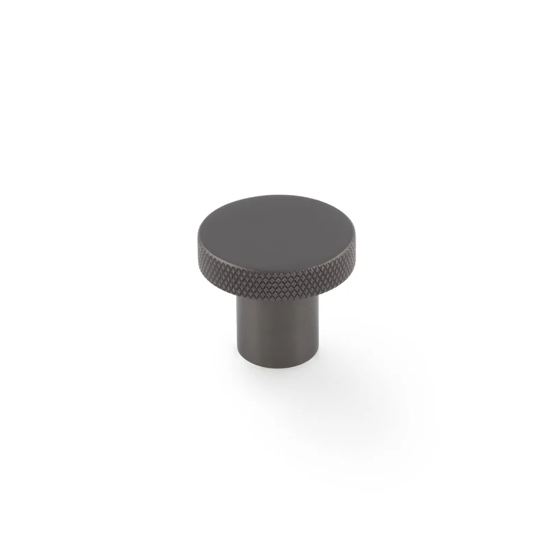 Hanover Cross | Knopp i Dark Bronze
