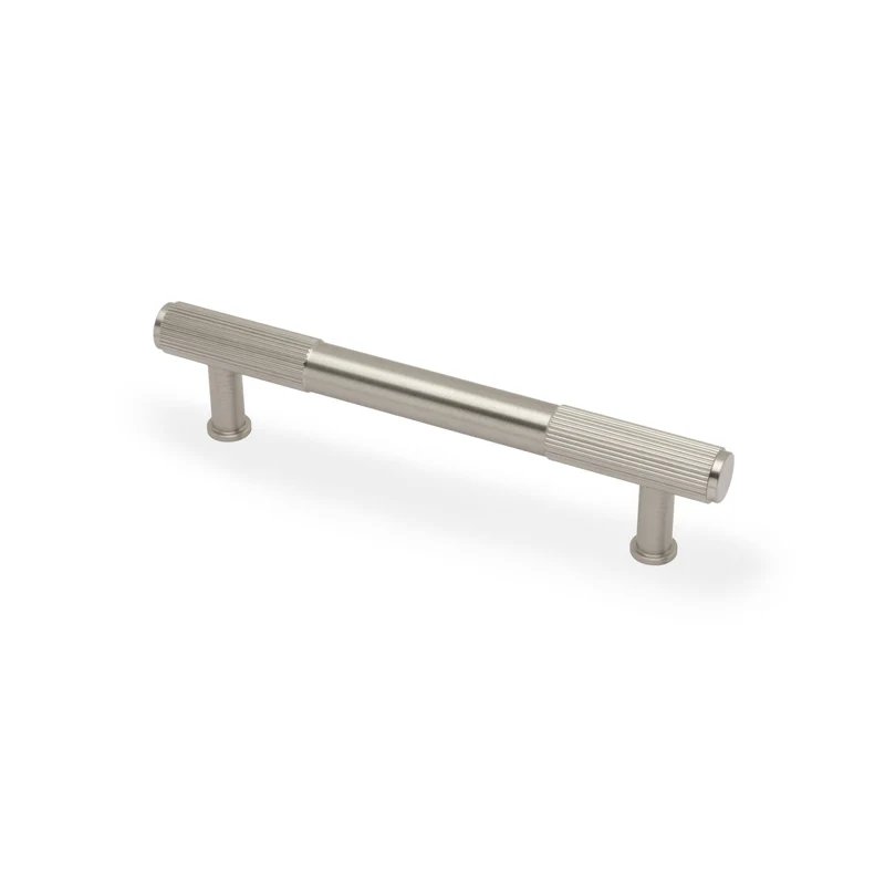 Washington Reeded | Handtag i Rostfritt Stål Finish
