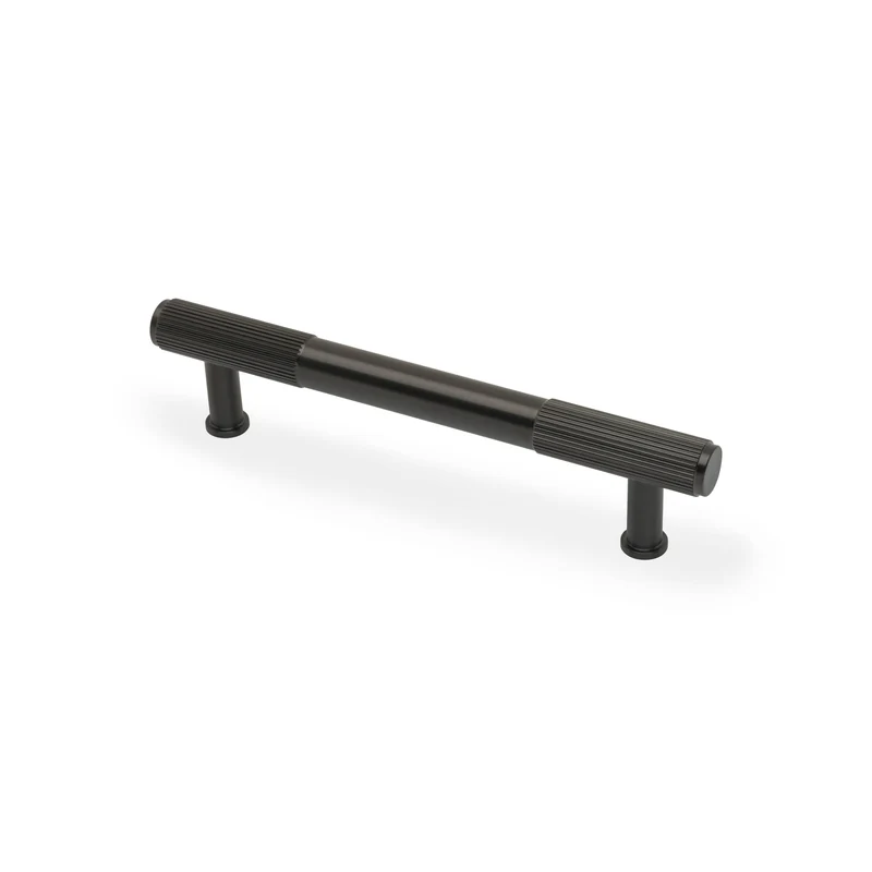 Washington Reeded | Handtag i Dark Bronze