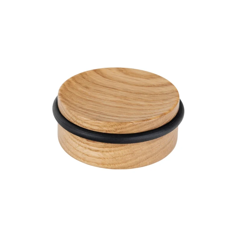 Luv Wood | Dörrstopp i Lackerad Ek