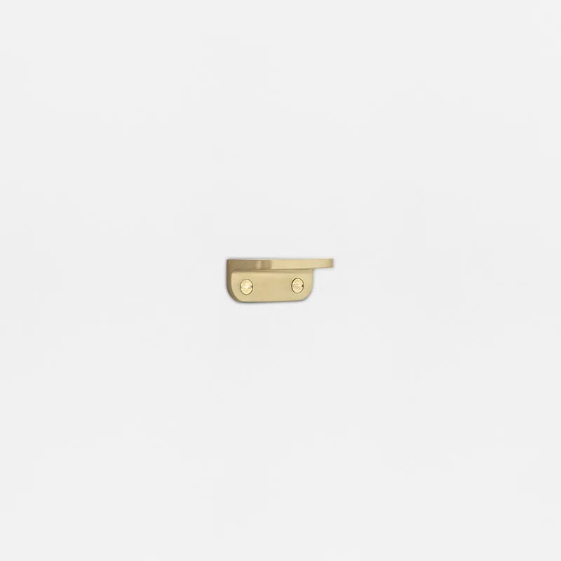 Belmont Single Sash Window Lift - Antique Brass