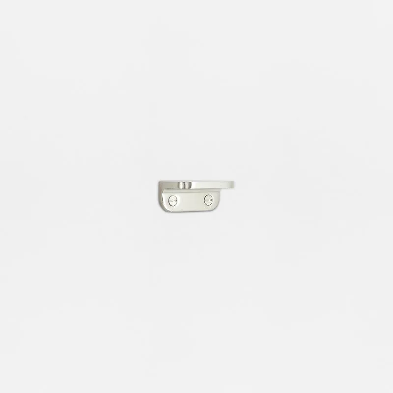 Belmont Single Sash Window Lift - Polished Nickel