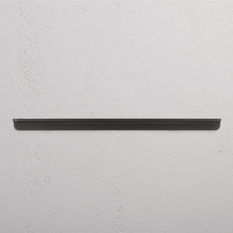 Oxford Cabinet Handle Large - Bronze