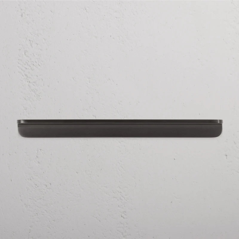Oxford Cabinet Handle Medium - Bronze