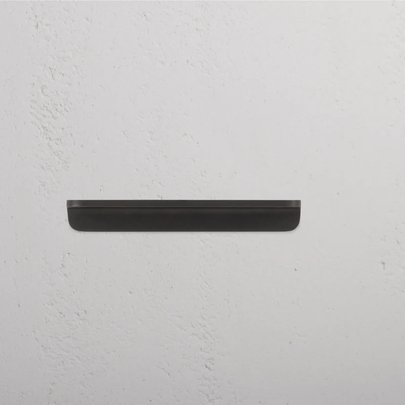 Oxford Cabinet Handle Small - Bronze