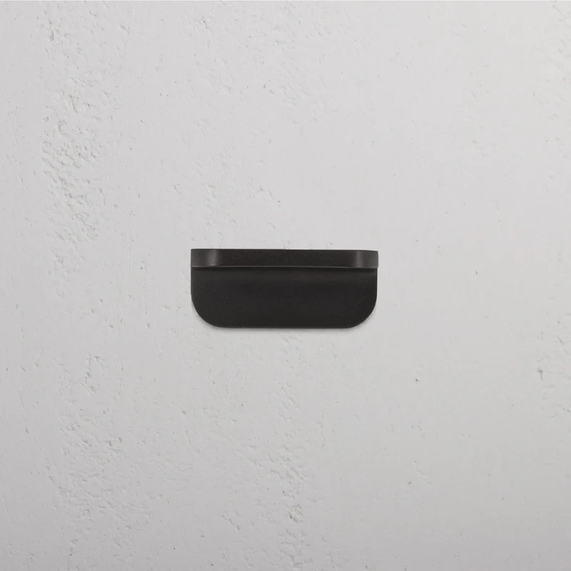 Oxford Cabinet Handle Extra Small - Bronze
