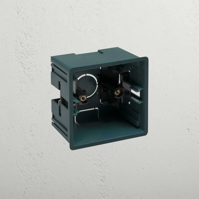 Single Plasterboard Back Box